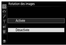 NIKON D5300 - Mettre en surbrillance une option. - 2