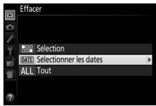NIKON D5300 - Appuyer sur pour terminer l'opération. - 4