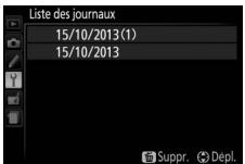 NIKON D5300 - Enregistrement des données de position - 2