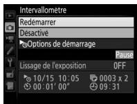 NIKON D7200 - Démarrage à une heure précise - 3