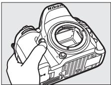 NIKON D7200 - Examinez le capteur d'image. - 1