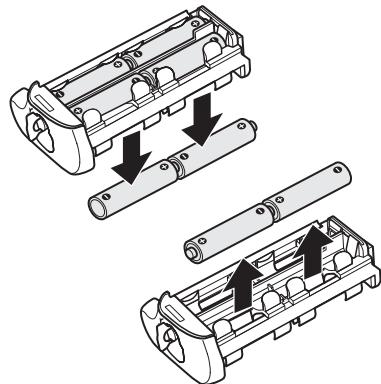 NIKON MB-12 - Baterie AA - 1