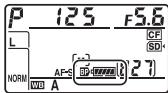 NIKON MB-12 - Akku-/Batteriekapazitat - 1