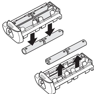 NIKON MB-12 - Mignonzellen - 1