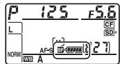 NIKON MB-12 - Battery Level - 1