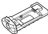NIKON MB-12 - Az MB-D12 és a szallitott tartozékai - 2