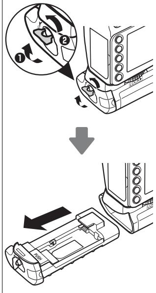 NIKON MB-12 - MB-D12 - 6