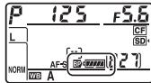 NIKON MB-12 - Nivel de la bateria - 1