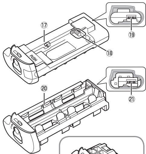 NIKON MB-12 - MB-D12 - 2