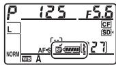 NIKON MB-12 - Batterijniveau - 1