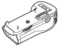 NIKON MB-12 - La MB-D12 y Accesorios suministrados - 1