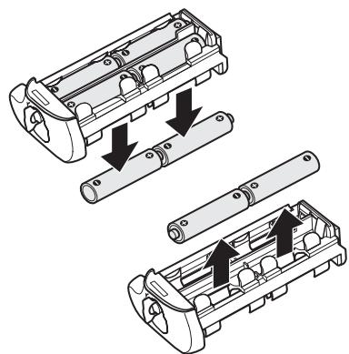 NIKON MB-12 - Baterie AA - 1