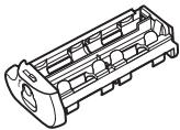 NIKON MB-12 - La MB-D12 et les accessoires fournis - 3