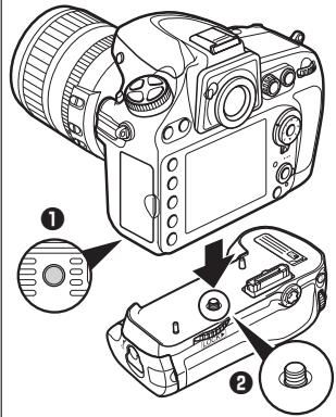 NIKON MB-12 - MB-D12 - 5