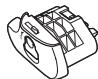 NIKON MB-12 - Papildomo BL-5 akumuliatoriaus skyriaus dangtelionaudojimas - 1