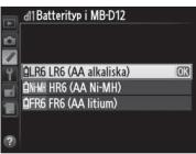 NIKON MB-12 - Batterinivá - 1