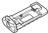 NIKON MB-12 - Pojemnik MB-D12 i akcesoria w komplecie - 2