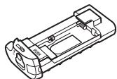 NIKON MB-12 - MB-D12 ja kaasasolevad tarvikud - 2