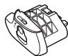 NIKON MB-12 - Pouziti volitelné krytky prostoru pro baterii BL-5 - 1