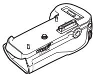 NIKON MB-12 - PykoTka MB-D12 npnilaraembl acecccyapbl - 1