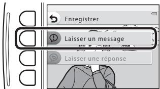 NIKON S32 - Laisser un message - 2