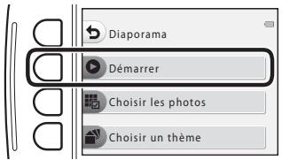 NIKON S32 - Utilise la commande polyvalente 2,3 ou 4 pour sélectionner la vitesse souhaitée. - 3
