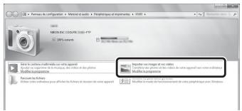 NIKON S32 - Utilisateurs de windows 7 - 1