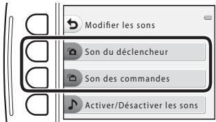 NIKON S32 - Son des commandes - 3