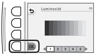 NIKON S32 - Luminosité - 1