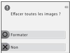 NIKON S32 - Formatage de la mémoire interne - 1