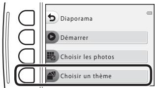 NIKON S32 - Choisir un thème - 1