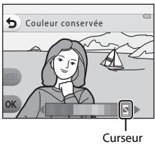 NIKON S32 - Couleur conservée - 1