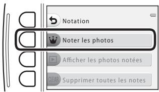 NIKON S32 - Notation de photos - 1