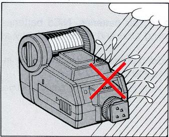 NIKON SB-20 - TIPS ON SPEEDLIGHT CARE - 4