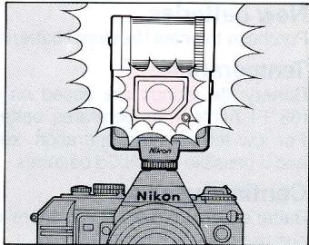 NIKON SB-20 - TIPS ON SPEEDLIGHT CARE - 6