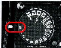 NIKON SB-20 - MULTIPLE FLASH EXPOSURES - 2