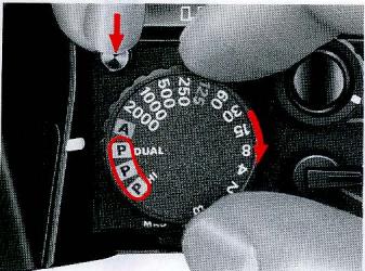 NIKON SB-20 - Set the SB-20's flash mode selector to TTL. - 1