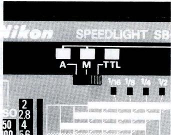 NIKON SB-20 - (for TTL Automatic Flash Exposure Control) - 1