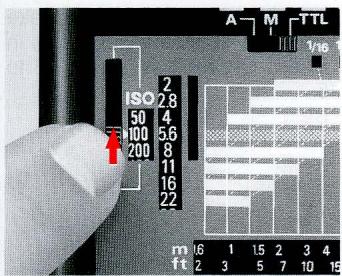 NIKON SB-20 - (for TTL Automatic Flash Exposure Control) - 2