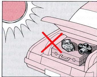 NIKON SB-20 - TIPS ON SPEEDLIGHT CARE - 3