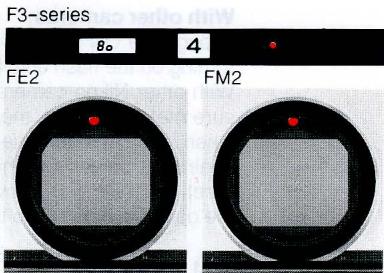NIKON SB-20 - READY-LIGHT INDICATIONS - 2