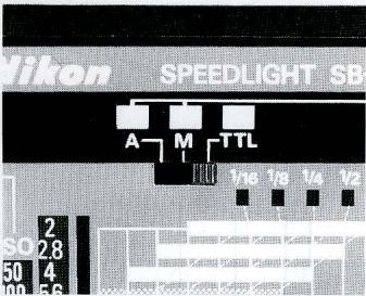 NIKON SB-20 - MULTIPLE FLASH PHOTO - 1