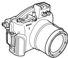 NIKON WP-N1( 1 J1, J2) - Verpackungsinhalt - 1
