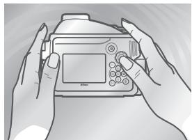 NIKON WP-N1( 1 J1, J2) - Latch and immerse the case. - 1