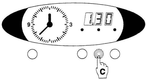 FAURE CFM 745 & CFM745M - Interruption du nettoyage pyrolyse (voltaire ou coupure de courant). - 1