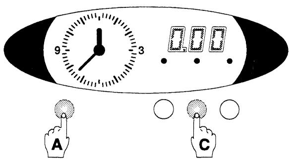FAURE CFM 745 & CFM745M - Comment tout annuler ? - 2