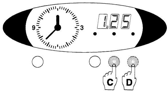 FAURE CFM 745 & CFM745M - Comment tout annuler ? - 1