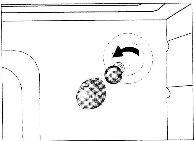 FAURE CFM 745 & CFM745M - Pour avoir accès : - 1