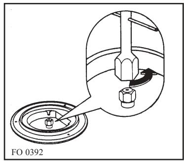 FAURE CPV 402 - Remplacement des injecteurs - 1