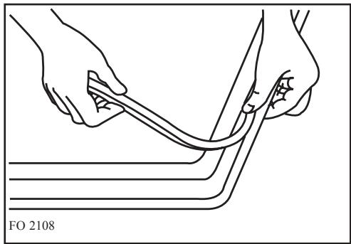 FAURE CPV 402 - Encastrement - 4